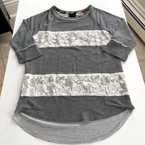 EUC Vintage Anthropology Sweatshirt